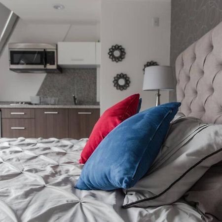 멕시코 시 Espectacular Loft En Ph Zona Polanco D 아파트 외부 사진