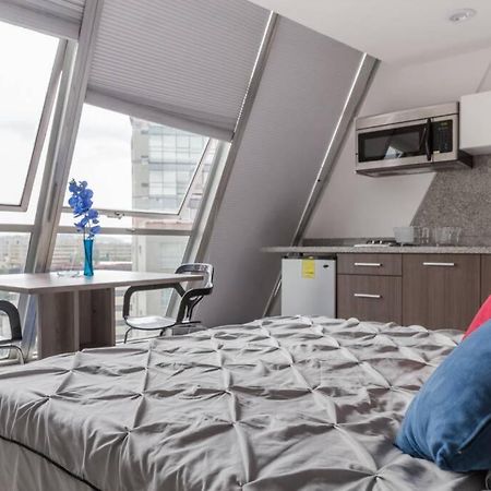 멕시코 시 Espectacular Loft En Ph Zona Polanco D 아파트 외부 사진