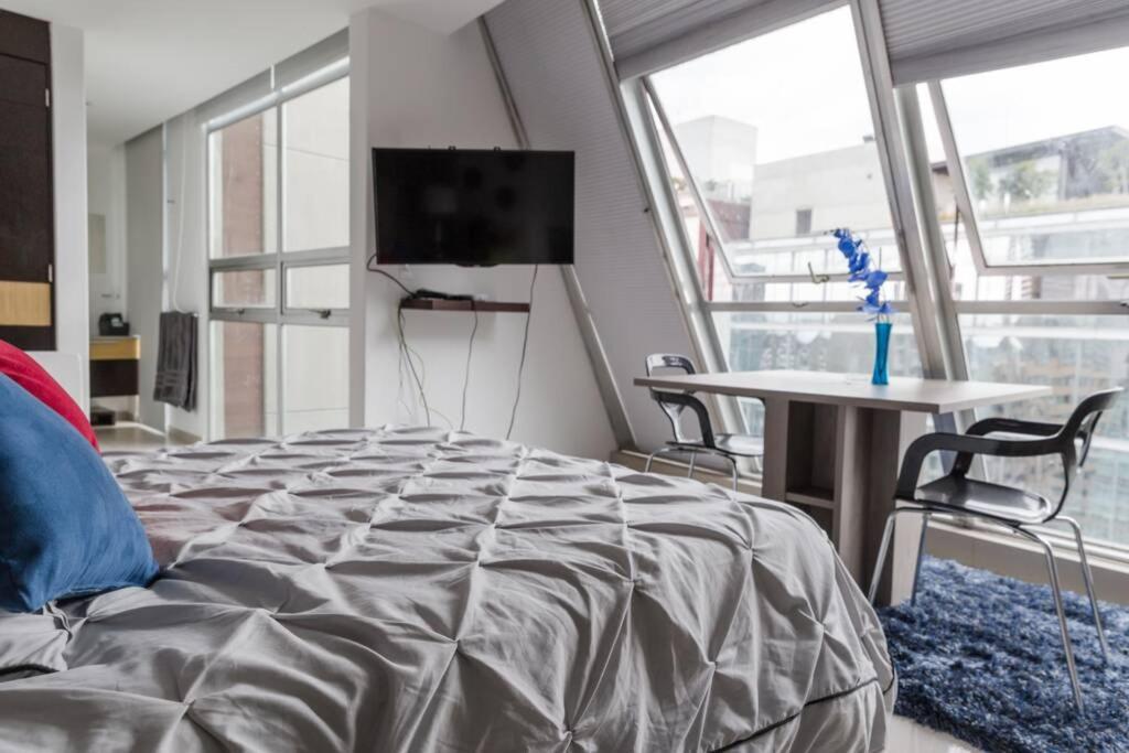 멕시코 시 Espectacular Loft En Ph Zona Polanco D 아파트 외부 사진