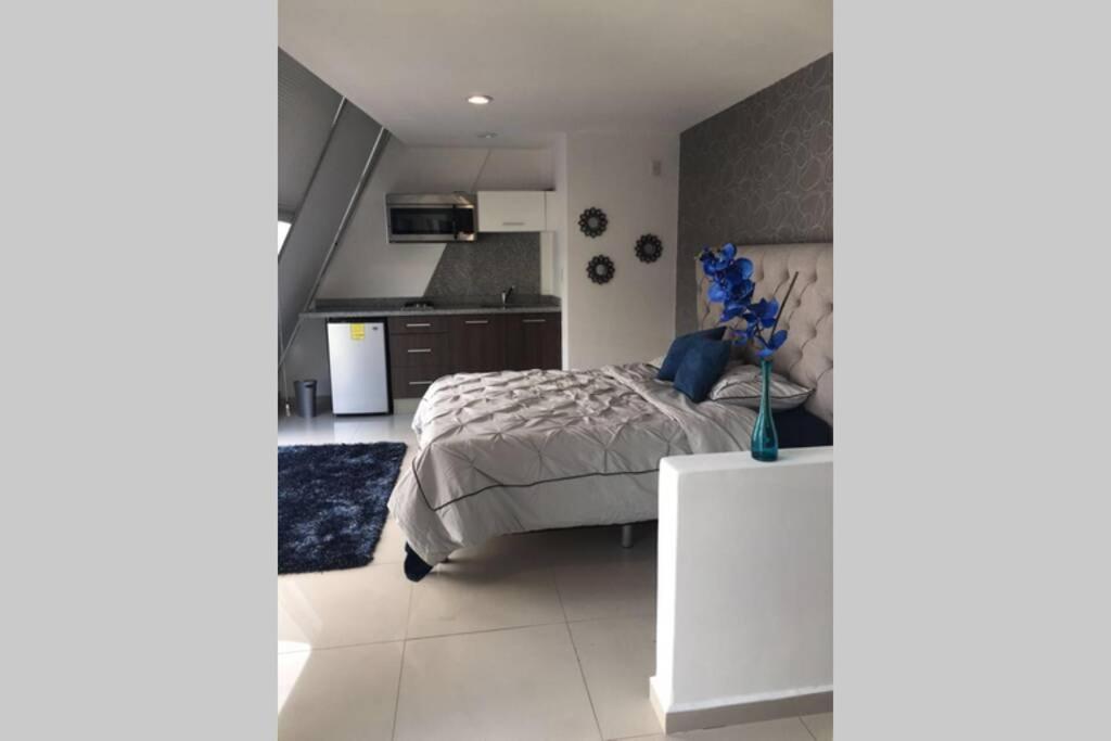 멕시코 시 Espectacular Loft En Ph Zona Polanco D 아파트 외부 사진
