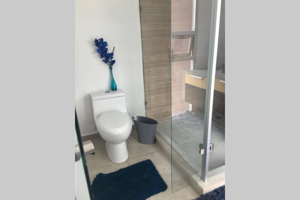멕시코 시 Espectacular Loft En Ph Zona Polanco D 아파트 외부 사진