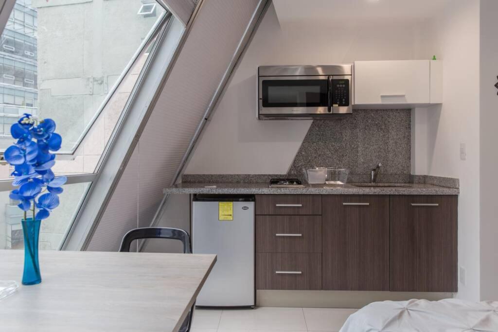 멕시코 시 Espectacular Loft En Ph Zona Polanco D 아파트 외부 사진