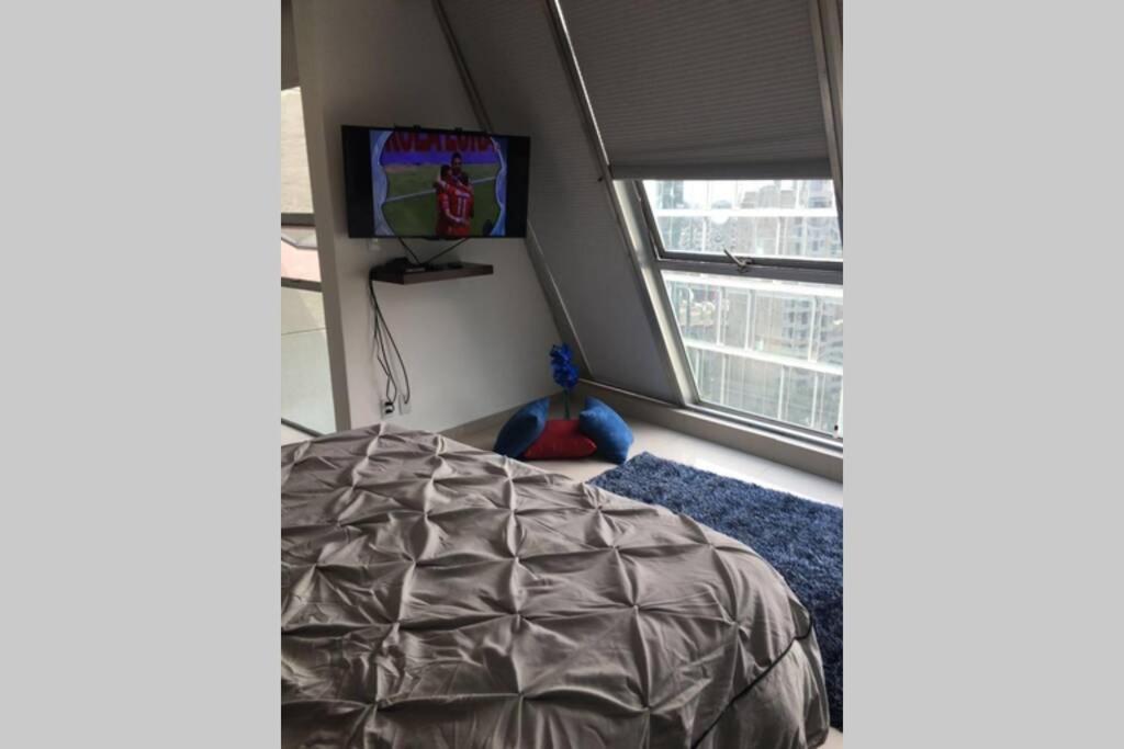 멕시코 시 Espectacular Loft En Ph Zona Polanco D 아파트 외부 사진