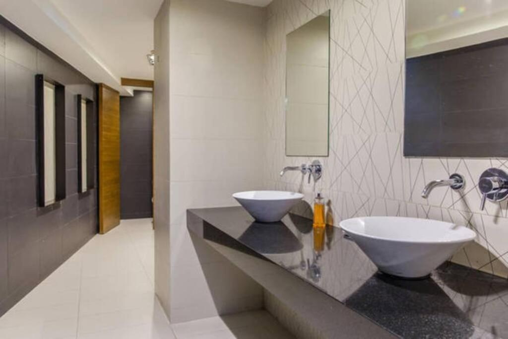 멕시코 시 Espectacular Loft En Ph Zona Polanco D 아파트 외부 사진