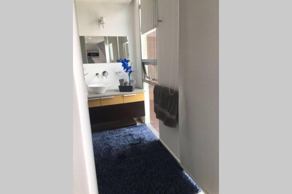 멕시코 시 Espectacular Loft En Ph Zona Polanco D 아파트 외부 사진