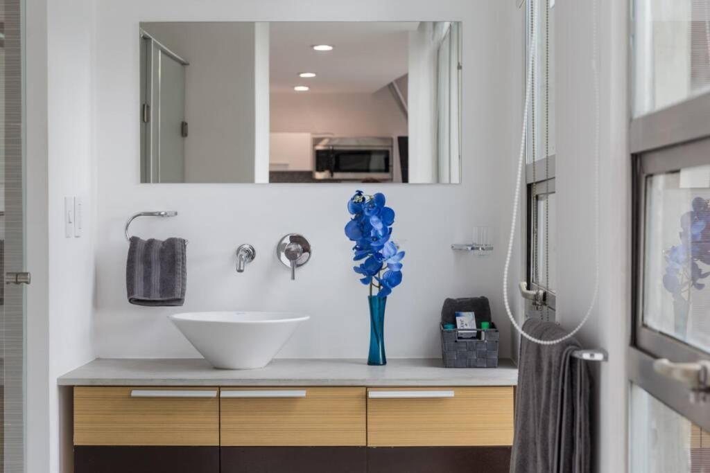 멕시코 시 Espectacular Loft En Ph Zona Polanco D 아파트 외부 사진
